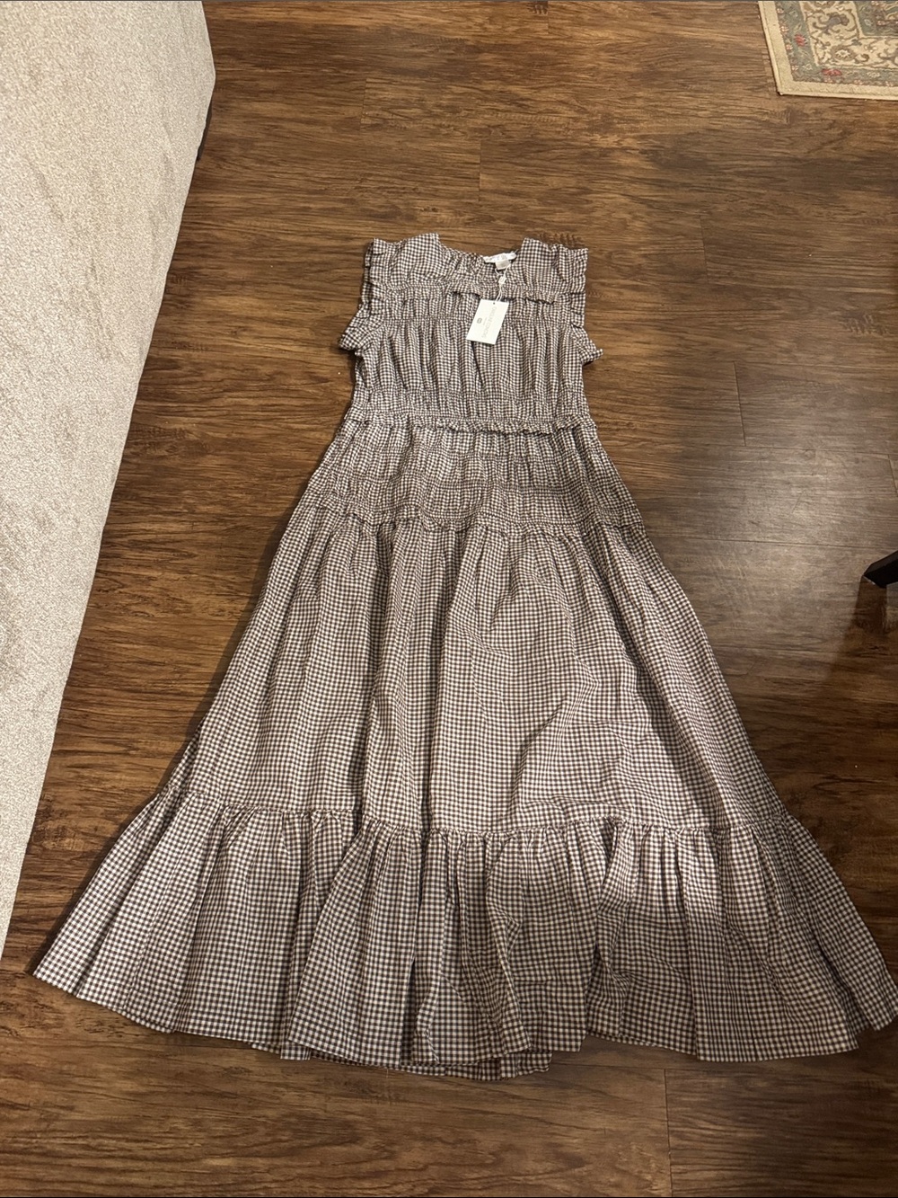 NWT Caroline constas dress size large - Picture 1 of 3